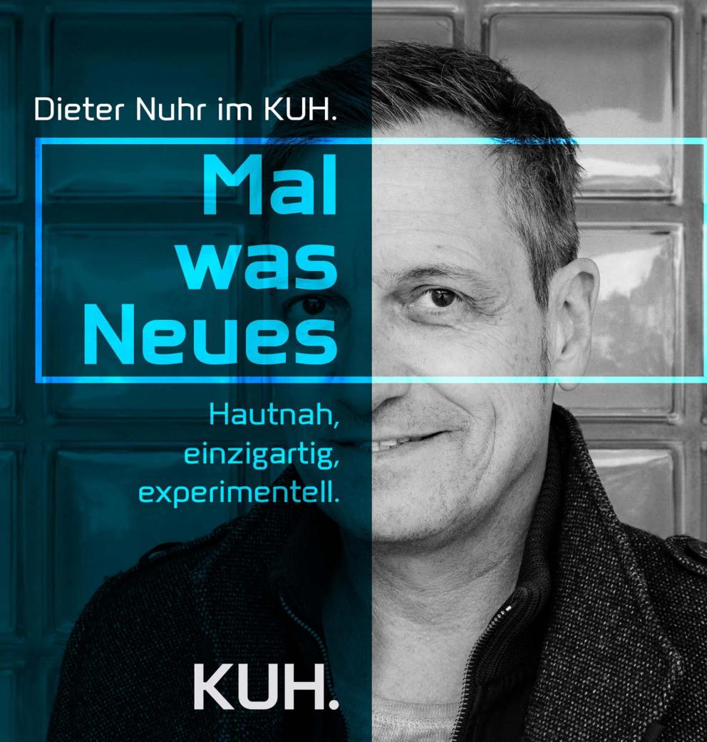 Dieter Nuhr - Mal was Neues